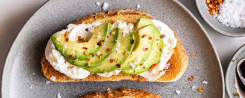Burrata Toast