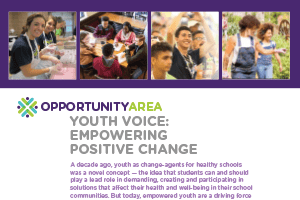 Youth Voice: Empowering Positive Change