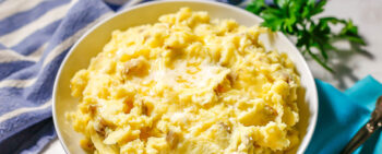 Healthy Mashed Potatoes