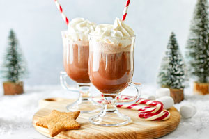 Cozy Holiday Beverages