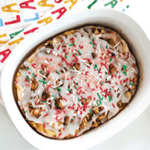 french toast bake