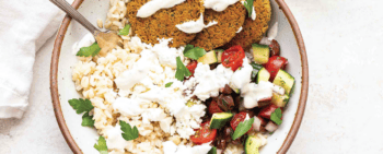 falafel bowls