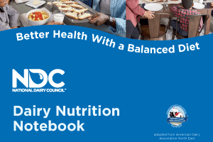 Dairy Nutrition Notebook