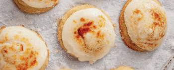 creme brulee cookies