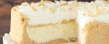 no bake lemon cheesecake