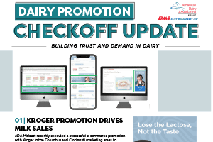 Checkoff Update: March 2024