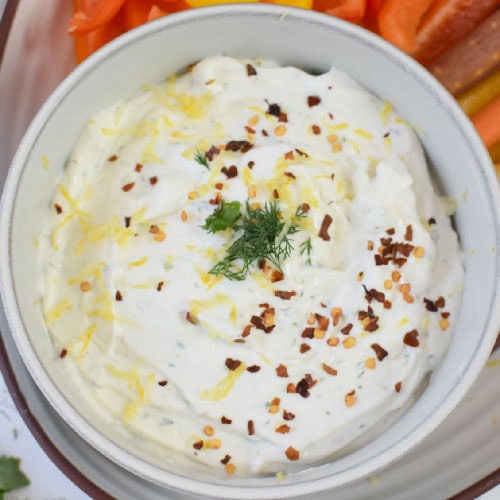 Whipped Cottage Cheese
