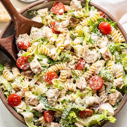 Chicken Caesar Salad