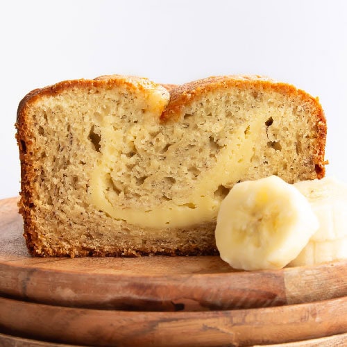 Cream Cheese Banana Bread