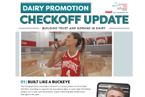 Checkoff Update & Annual Report: July 2024