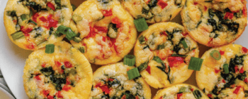 cottage cheese egg bites