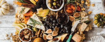 5 Simple Steps to Make a Cheese Board