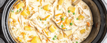 chicken pot pie soup