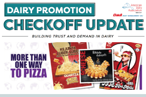 Checkoff Update: April 2025