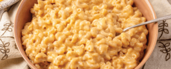 cottage cheese mac and cheese