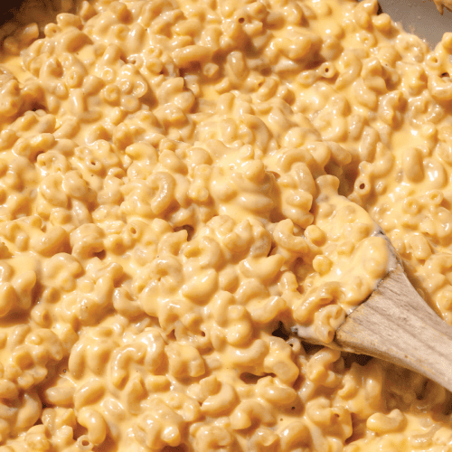 cottage cheese mac and cheese