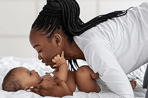 Dairy Supports Postpartum Health