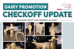 Checkoff Update & Annual Report: August 2025