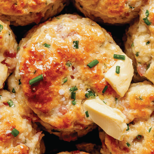 Protein biscuits