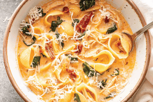 Marry Me Chicken Soup