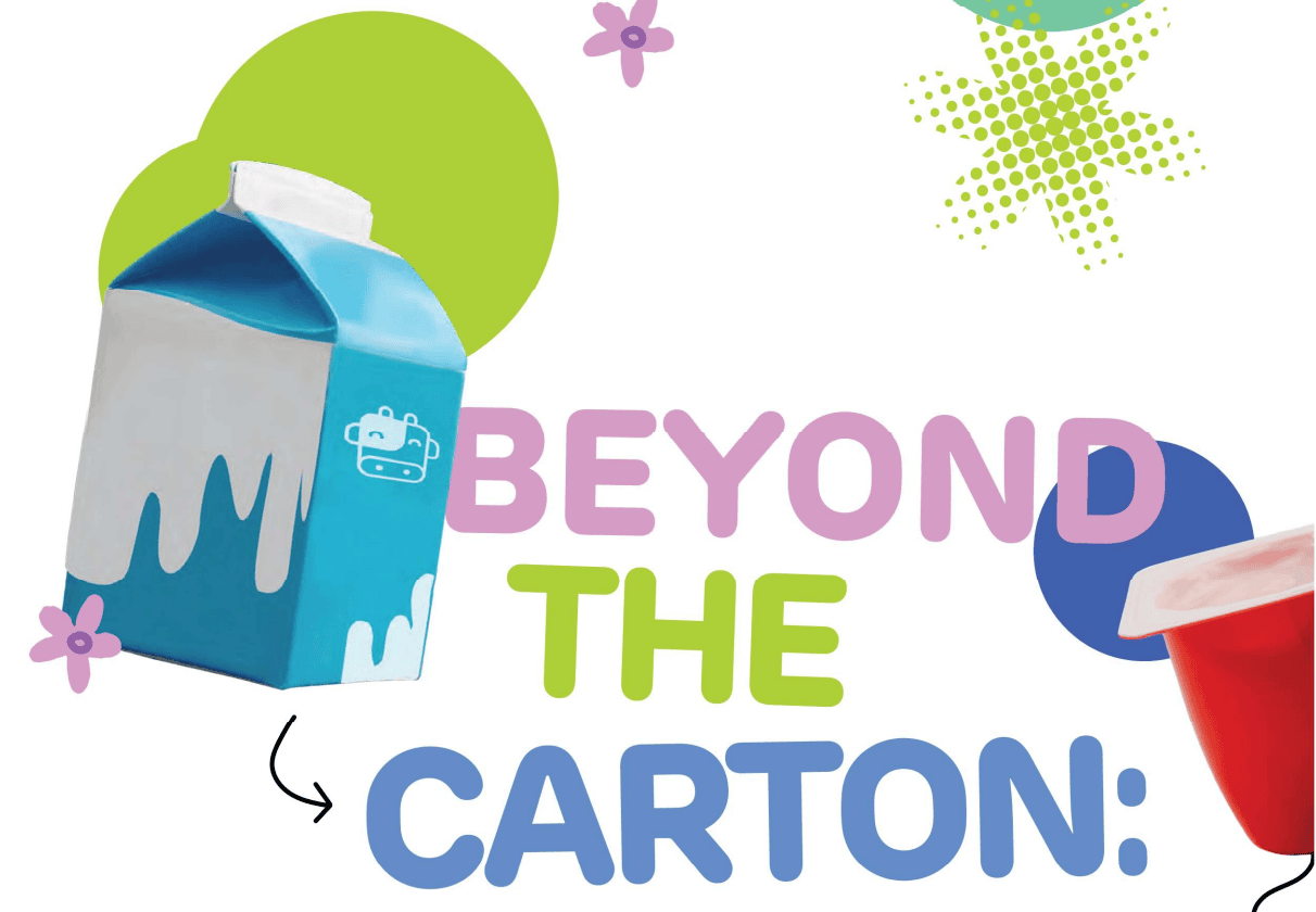 Beyond the Carton