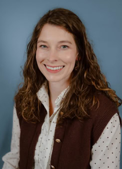 Headshot of Anna Busenburg, Anna (Armstrong) Busenburg, RDN, CSP, LD, CLC at American Dairy Association Mideast