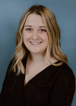 Headshot of Autumn Delong, Consumer Marketing Communications Manager at American Dairy Association Mideast