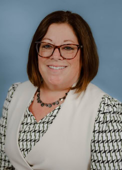 Headshot of Jacquelynn DeSimone, Office Administrator at American Dairy Association Mideast