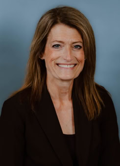 Headshot of Jenny Crabtree, Senior Vice President, Communications at American Dairy Association Mideast