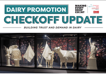 Checkoff Update & Annual Report: August 2026
