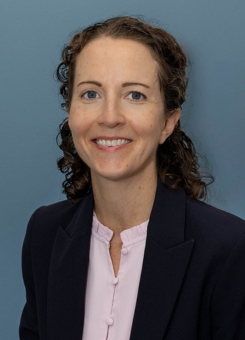 Jenny Karl - Vice President of Nutrition at American Dairy Association Mideast